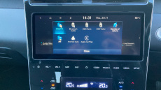 Hyundai TUCSON 1.6 TGDi 48V MHD Premium 5dr 2WD DCT Petrol Estate